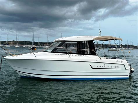 merry fisher 645 for sale|merry fisher for sale cornwall.